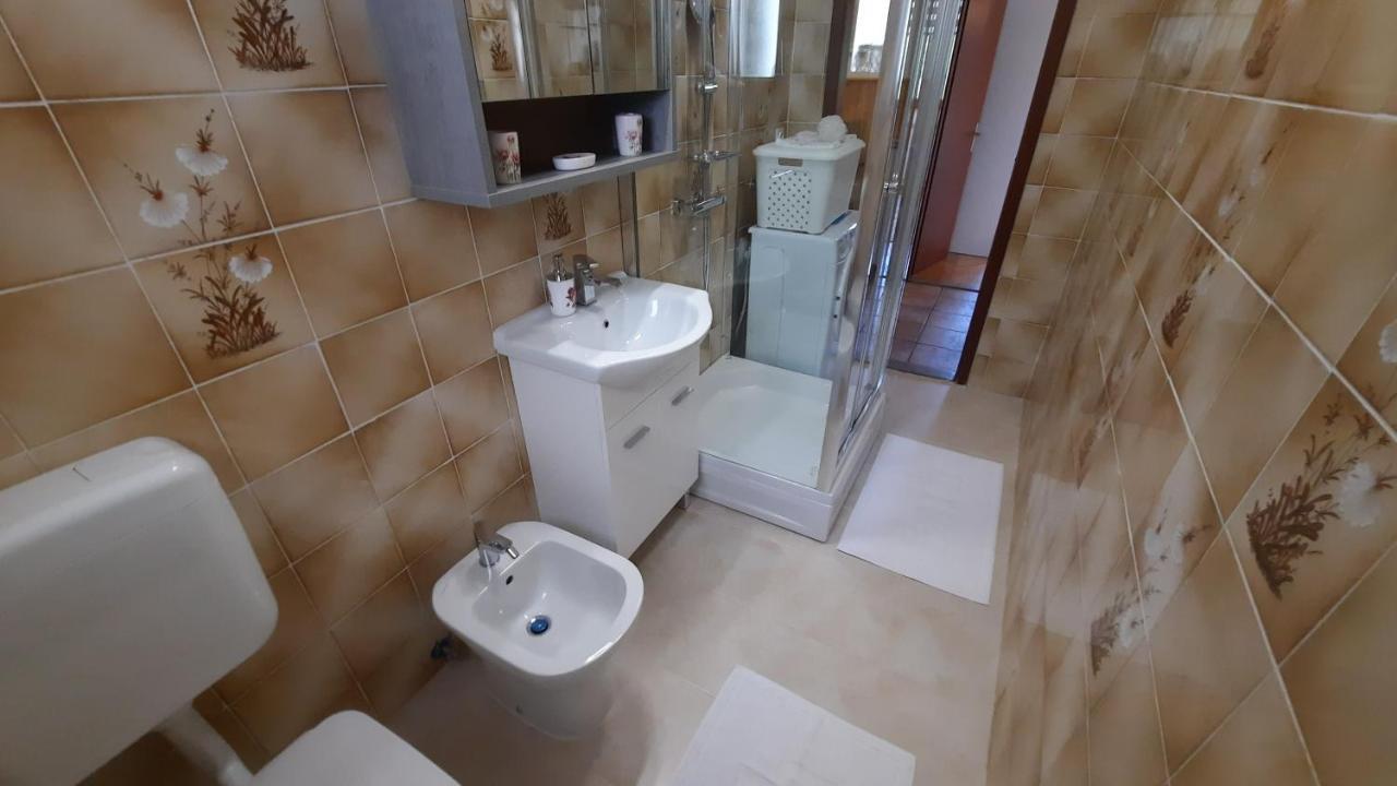 Apartma Bajc Sečovlje Eksteriør billede
