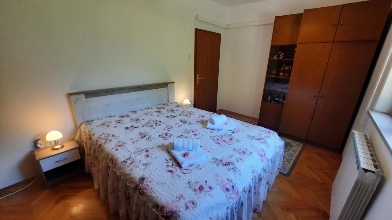 Apartma Bajc Sečovlje Eksteriør billede