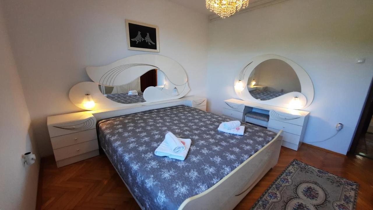 Apartma Bajc Sečovlje Eksteriør billede
