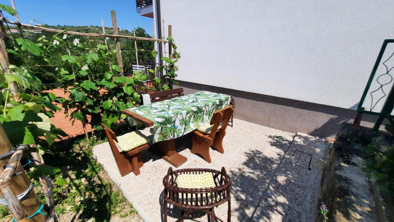 Apartma Bajc Sečovlje Eksteriør billede