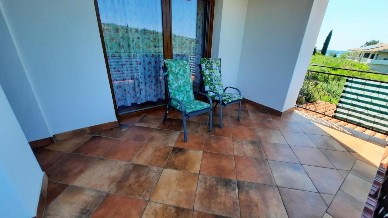 Apartma Bajc Sečovlje Eksteriør billede