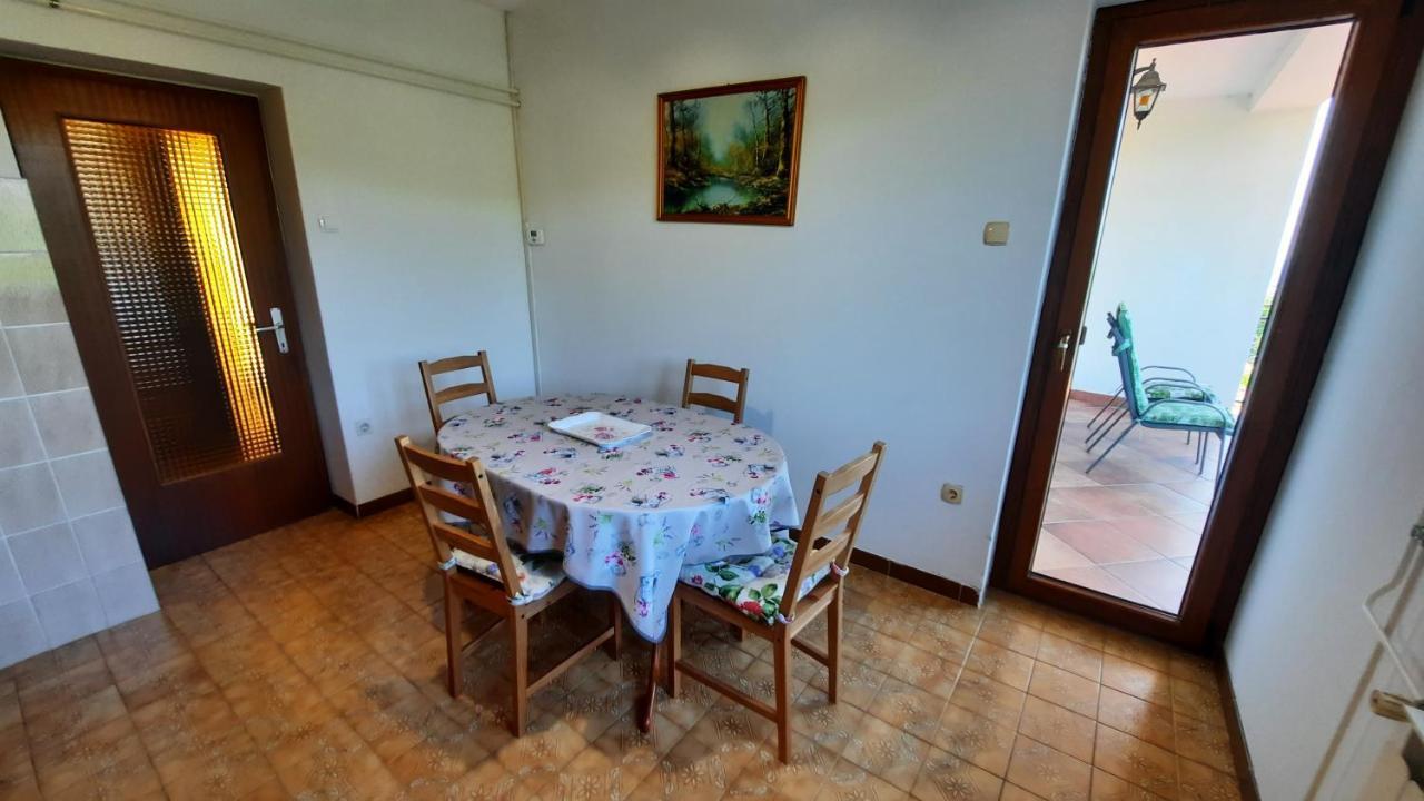 Apartma Bajc Sečovlje Eksteriør billede