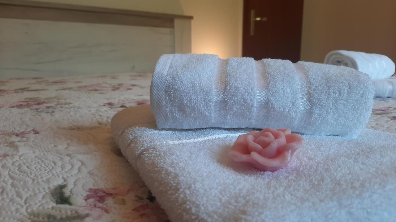 Apartma Bajc Sečovlje Eksteriør billede