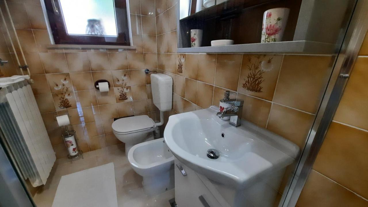 Apartma Bajc Sečovlje Eksteriør billede