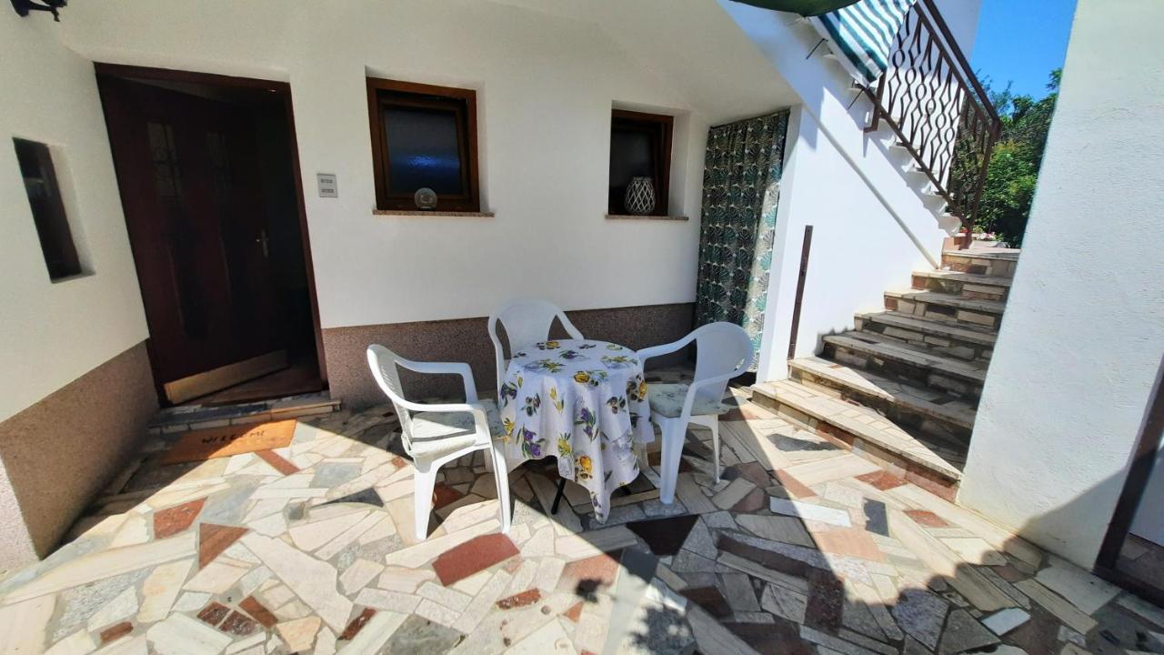 Apartma Bajc Sečovlje Eksteriør billede
